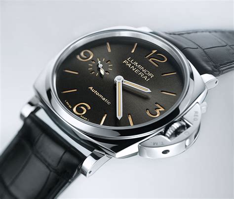 panerai due 903|panerai luminor number 2.